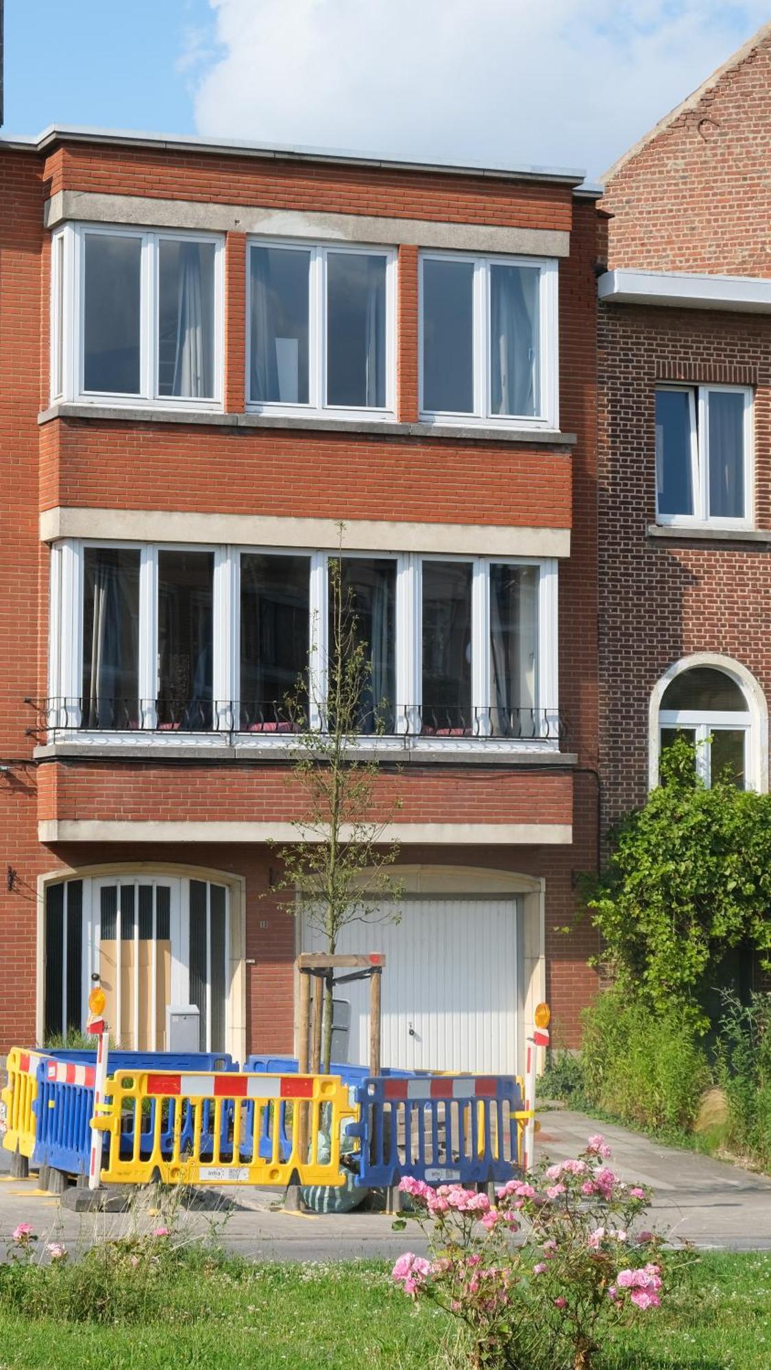 Maison Familiale Brüssel Exterior foto